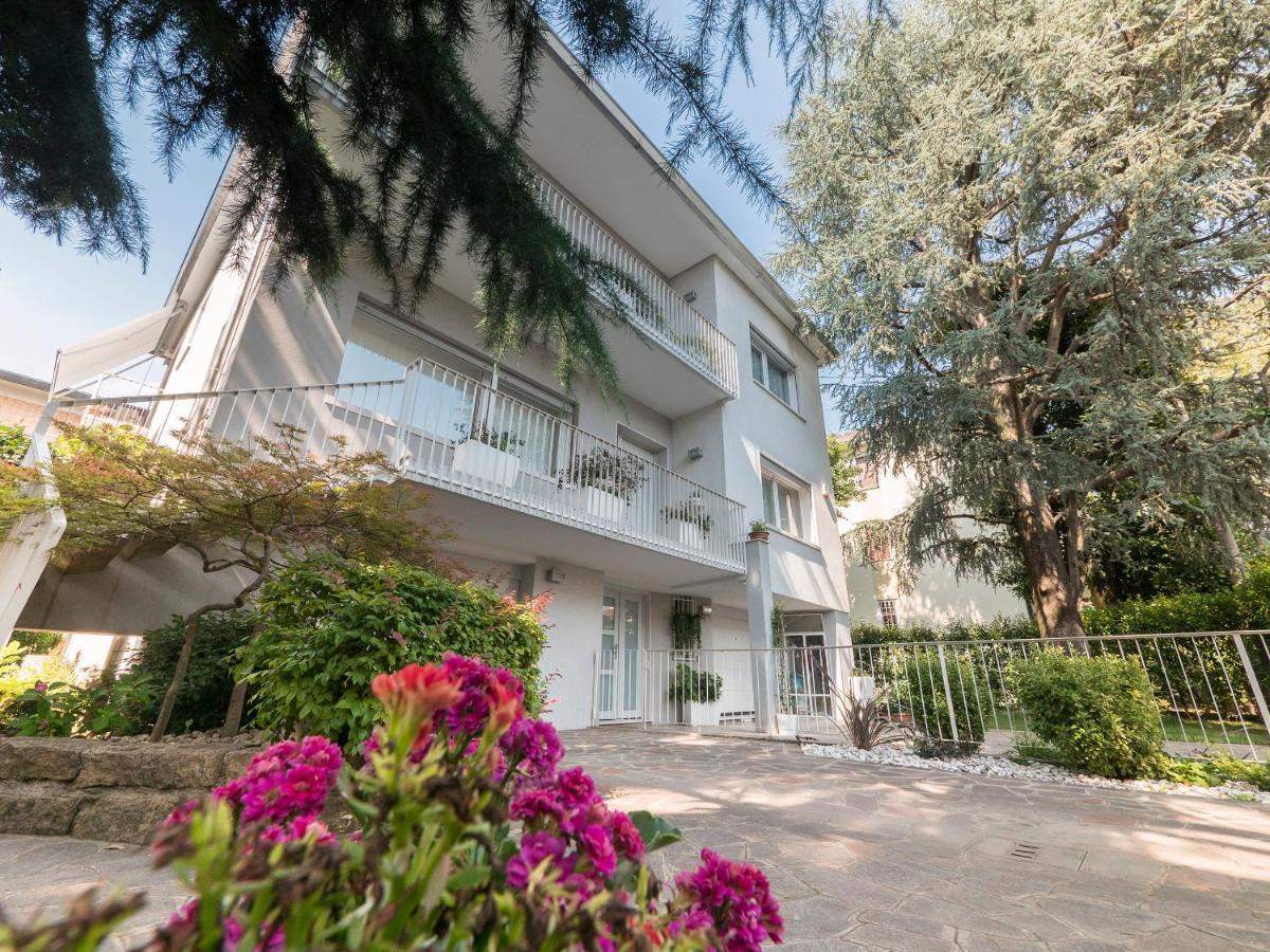 Villa Due Giardini Padova Exterior photo